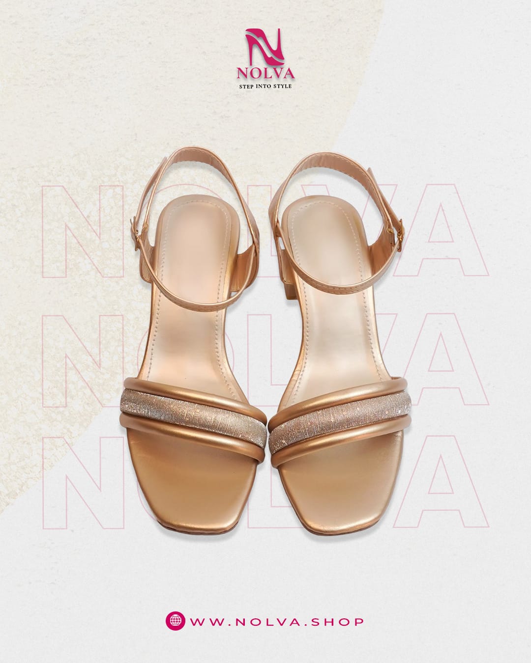 Nolva Golden Glint