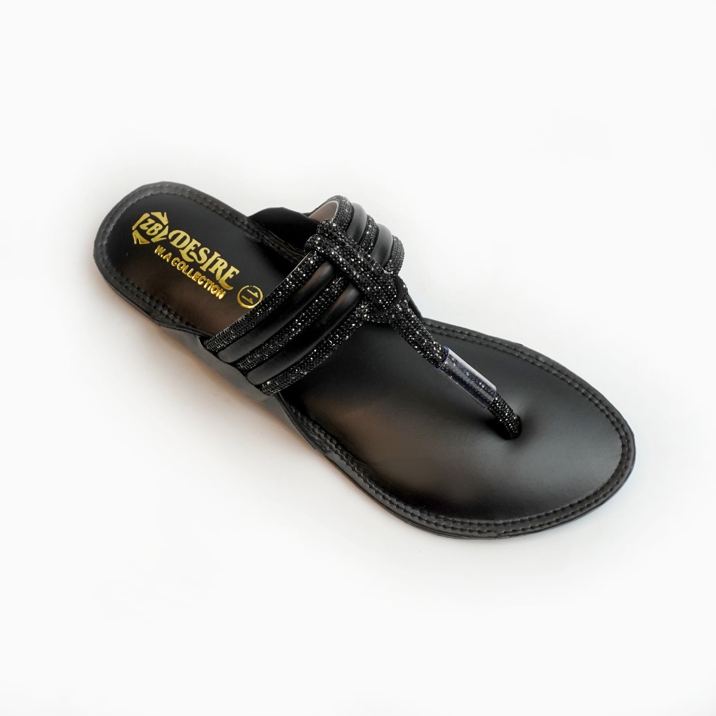 Grey Stylish Women Sandals | Designer Comfortable Flat Footwear for Daily Wear