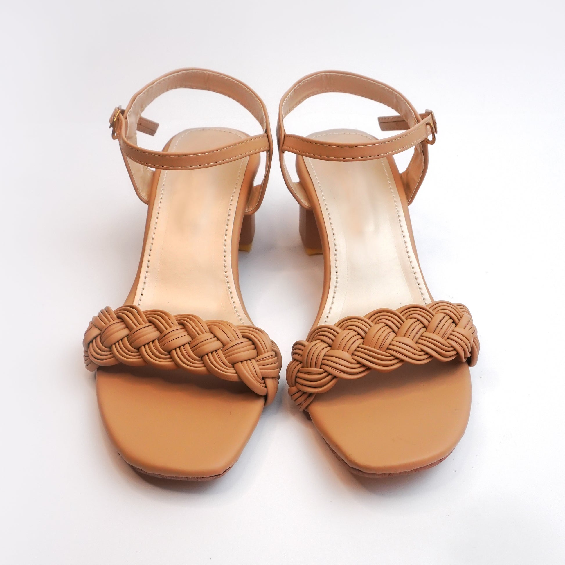 Women’s Brown strap sandals – stylish and comfortable casual footwear for daily wear.