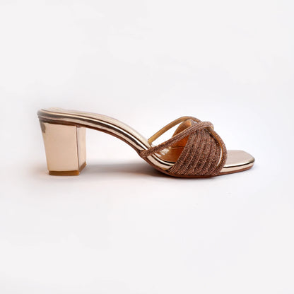 Nolva Luxe Shine Heels