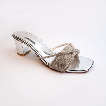 Nolva Luxe Shine Heels